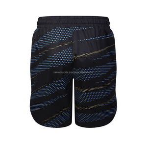 2024 haut de gamme élastique sublimé cordon Mma combat Shorts shorts de boxe faire votre propre personnalisé Mma Shorts pour unisexe - Product Image 4