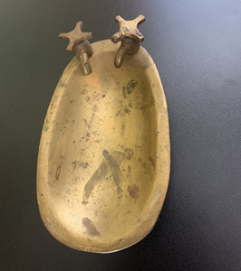 Brass <b>Soap</b> <b>Holder</b> for Hotel Use Brass <b>Soap</b> <b>Holder</b> Wholesale Creative Luxury Wall Mounted Matte Gold Brass <b>Soap</b> <b>Holder</b> - Product Image 3