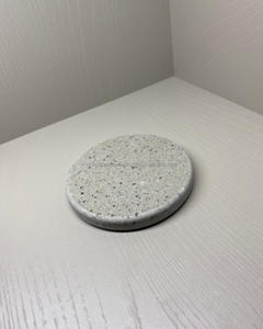 Posavasos de mármol hechos a mano de último diseño, acabado suave, Interior de cocina, artesanía única de la India - Product Image 5