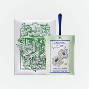 Perfume al por mayor coreano K-Beauty Kelrensaswe 40G G Pioni Hecho en Corea Spa y Fragancias Mini Perfume de Peonía - Product Image 4