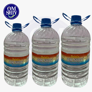 Om Shiv Light Machine Oil 4 Liter <b>Jar</b> for Sewing Machine Maintenance Industrial and Home Use - Product Image 5