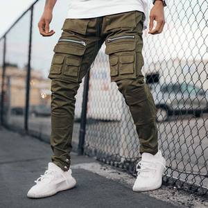 Pantalones Cargo de Camuflaje para Hombre, Personalizados, de Alta Demanda, para Caza, Estilo Urbano, Fabricantes de Pantalones Cargo - Product Image 4