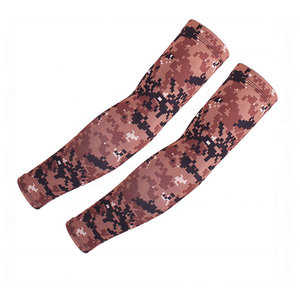 Mangas Protectoras para Brazos Estilo Comando, Personalizadas con Impresión UV, de Primera Calidad, Camuflaje Deportivo, Unisex, Protección Solar para Exteriores - Product Image 3