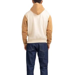 Sudadera con capucha de hombre de alta calidad al por mayor con impresión de logotipo personalizado mejor proveedor para Método de serigrafía de cantidad a granel - Product Image 6