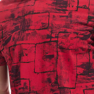 Camisetas de poliéster para sublimación al por mayor, impresión de logotipos personalizados, camisetas de talla grande para hombre a precio económico - Product Image 5