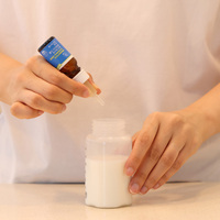 [KoreaHealthfoodlab] Gouttes liquides probiotiques et vitamine D3 pour bébés MOMMY & DADDY – Soin quotidien pour la croissance