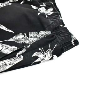 <b>Top</b> Design New Style Customized Full Sublimation Flower Printing Polyester Latest Design <b>Cropped</b> Reversible Quick Dry <b>Men</b> Short - Product Image 5