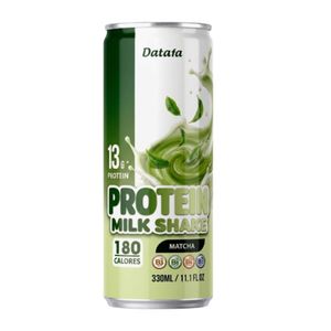 Batido de Proteína de Suero Certificado HALAL BRC ISO HACCP, Sabor Caramelo 13g 20g, Chocolate/Banana/Café, para Adultos Deportistas, OEM/ODM - Product Image 2