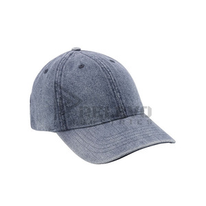 Gorra de Béisbol Personalizada de 6 Paneles, Ajustable, Unisex, Informal, de Algodón Lavado, con Logotipo Frontal, para Adultos, para Actividades al Aire Libre - Product Image 3