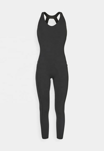 Combinaisons de sport pour femmes à col en V, vêtements de fitness, tenues de gym, vêtements de sport à faible MOQ, tenue une pièce pour femmes - Product Image 5