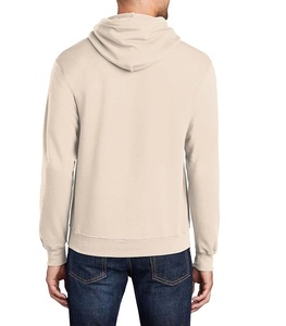 <b>Mens</b> Fleece Hoodie Long Sleeves Casual <b>Pullover</b> OEM High Quality <b>Men's</b> Stylish Casual Custom Hoodies With OEM MADE BY BS - Product Image 5