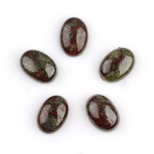 100% cabujón de jaspe de sangre de dragón Natural, piedra preciosa calibrada, venta al por mayor por gramo, lote de piedras preciosas sueltas, cabujón para hacer joyas - Product Image 1