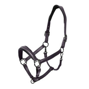 Elegante y Resistente Brida de Cuero Estilo Inglés para Caballo, Color y Tamaño Personalizables, Reutilizable, Cómoda, para Montar al Aire Libre - Product Image 4