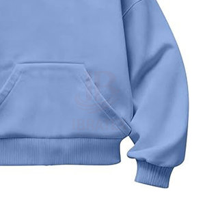 Sweat-shirts à capuche baggy pour hommes de haute qualité, 100% coton molletonné, vêtements d'hiver, vente chaude, confortables et respirants - Product Image 5