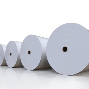 White <b>A4</b> <b>Paper</b> Jumbo Rolls Professional Copy <b>Paper</b> - Product Image 3
