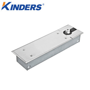 Ressort de sol pour porte en verre, projet d'outre-mer pour centre commercial, usage intensif, 300 kg, hydraulique, simple <span class=keywords><strong>action</strong></span>, ressort de sol BTS80 - Product Image 1