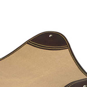 Chaise de chasse, de randonnée, de tir, de marche en cuir avec fonction bâton/chaise de pêche/trépied par UAMED SURGICAL INDUSTRIES - Product Image 2