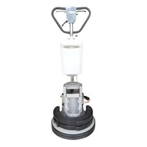 Electric New Heavy Duty 17 Inch Floor Polisher 2.5HP High Power Grinding Machine with <b>Iron</b> <b>Plate</b> and Weight for Leveling - Product Image 1