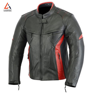 ผู้ผลิตเสื้อแจ็คเก็ตมอเตอร์ไซค์ OEM พร้อมบริการสร้างแบรนด์ตามสั่งและบริการ OEM จำนวนมาก เสื้อแจ็คเก็ตฤดูหนาวคุณภาพสูง - Product Image 3