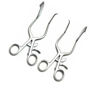 Retractor de Laminectomía Markham Meyerding, Retractor Autoajustable Izquierdo/Derecho de 18 cm, Instrumento Quirúrgico - Product Image 3