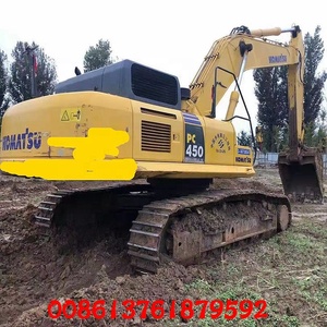 Excavadora japonesa Komatsu 450, excavadoras de 45 toneladas, PC450, a precio barato, a la venta - Product Image 5