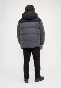 Puffer <b>Jacket</b> Smart Casual Winter with Zipper <b>jacket</b> for <b>men</b> - Product Image 2
