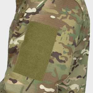 เสื้อแจ็คเก็ตสำหรับล่าสัตว์แบบกันน้ำ ถอดฮู้ดได้ ทนทาน ผลิตจากผ้า softshell คุณภาพสูง กันน้ำได้ดีเยี่ยม สำหรับผู้ชาย - Product Image 4