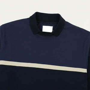 Sudadera Personalizada de Manga Larga para Hombre, Cuello Redondo, Forro Polar Grueso de 270g, Ecológica, de Poliéster/Algodón, Corte Holgado - Product Image 3