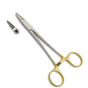 ที่จับเข็มมายอโอยาเฮการ์แบบพรีเมียม ขนาด 16 ซม. พร้อมหัวทังสเตนคาร์ไบด์ |   เครื่องมือผ่าตัดแบบใช้ซ้ำได้ - Product Image 4