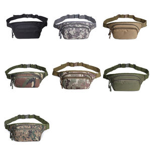 Riñonera Unisex de Alta Calidad, Riñonera Pequeña de Gran Capacidad, Bolso Bandolera Impermeable para Viajes y Correr - Product Image 2