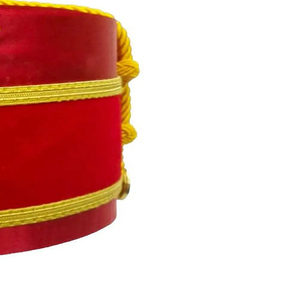 Premium Quality Royal Arch Masonic Triple Tau Cap New Ceremonial Crown Embroidered 100% Cotton Breathable Adjustable <b>Hat</b> - Product Image 3