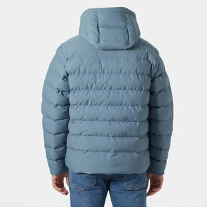 Custom Fleece Puffer Jacket Clothes Men's Winter <b>Coat</b> Jacket With Logo Closure <b>Coat</b> Soft <b>Warmer</b> Jackets Mountain Hiking Jackets - Product Image 4