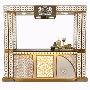 Elegant Heritage Dining Experience Wedding <b>Counter</b> - Product Image 1