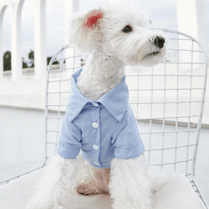 Knitted <b>Dog</b> Jacket Warm Winter Pet <b>Clothes</b> for Small and Large <b>Dogs</b> - Product Image 1