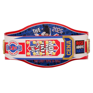 Cinturones de Alta Calidad para Artes Marciales, Cinturón de Campeonato Vintage de Primera Calidad, Venta al Por Mayor, Gira de Despedida 2025, London Spinner - Product Image 3