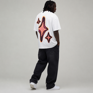 T-shirt personnalisé pour homme, imprimé sur mesure, OEM, motif graphique, streetwear, manches courtes, col rond, vêtement décontracté, haut tendance - Product Image 6