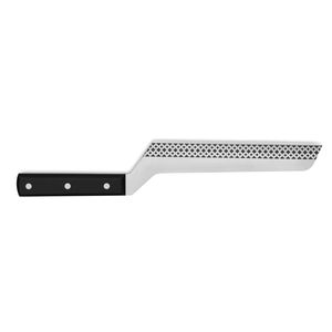 Couteaux à fromage professionnels pour la cuisine, lame en acier inoxydable avec poignée noire confortable pour couper et trancher le fromage - Product Image 2