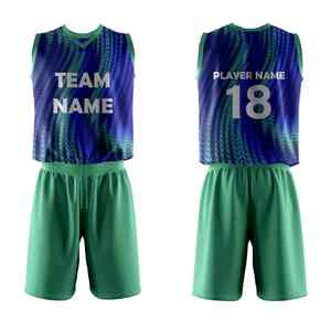 Ropa Deportiva Aerodinámica, Material Ligero y Transpirable para Entrenamiento Avanzado y Uso en Partidos, Uniforme de Voleibol - Product Image 1