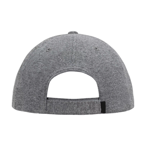 Casquette grise 5/6 panneaux ajustable unisexe en coton, style décontracté, pour homme, casquette de baseball, mariage, sport, ou casquette trucker. - Product Image 6