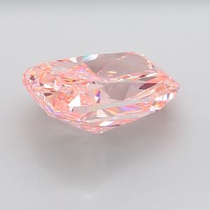 Diamante Premium de Corte Cojín, Claridad E VS1, Cultivado en Laboratorio CVD, Jk Creation, Certificado IGI LG735544038, Obra Maestra de Lujo Ético - Product Image 4