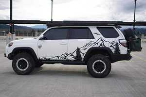 Toyota 4Runner TRD Off-Road Premium 4x4 2021 Usado, Motor V6 de 4.0 Litros, Tracción en las Cuatro Ruedas, Modificaciones Extensas, Propietario del Oeste - Product Image 4