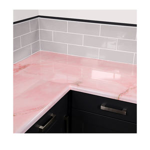 Losas de Mármol Rosa Natural, Grado Premium, Superficie Pulida, para Pisos y Revestimientos de Paredes - Product Image 5