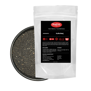 Polvo de Semillas de Portulaca Oleracea Kulfa (Khurfa Beej) Extraído con Solvente, Grado Alimenticio - Product Image 2