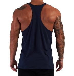 Popular Quick Dry Muscle <b>Man</b> Gym Fitness <b>Vest</b> Custom logo Outwork tank Top for <b>Man</b> - Product Image 4