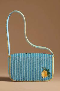 Sac à main artisanal en résine perlée pour femmes The Craft Exim TCE |   Portefeuille artisanal traditionnel pour femmes |   Accessoire de mode ethnique - Product Image 2