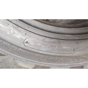 Neumático Diagonal 445/50D710 18PR para Plataformas Elevadoras JLG, Genie, Haulotte AWP - Product Image 6