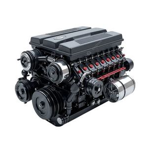 เครื่องยนต์ R34 R35 R26 GTR RB26DETT พร้อมเกียร์สำหรับเครื่องยนต์ VR38DETT 3.8L VR38DETT เครื่องยนต์ครบชุด Gtr R35 - Product Image 2
