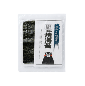 Hot Selling Rich Aroma Authentic Taste Japanese Buyer of Dried Nori Seaweed Seafood - Product Image 1