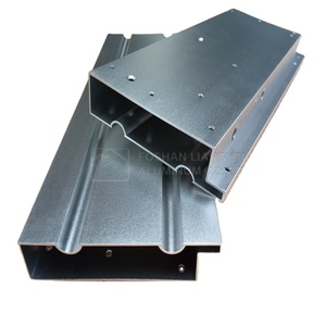 6000 Series Aluminium Moulding Profile Extruded Housing with Machining Bending Welding <b>Cutting</b> Services for Transportation <b>Tools</b> - Product Image 1