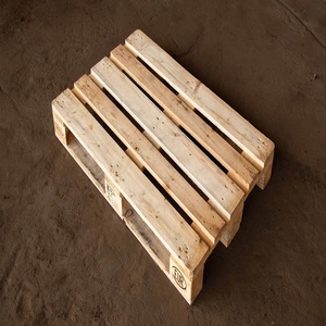 Wooden Pallet Style Drink Coasters Natural Rustic Pine Wood Cup Mats, Durable and Stackable Mini Coasters Beverages - Product Image 5